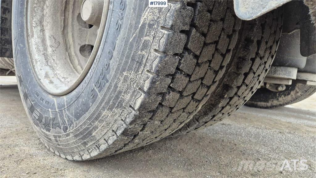 Scania R420 Naudoti vilkikai