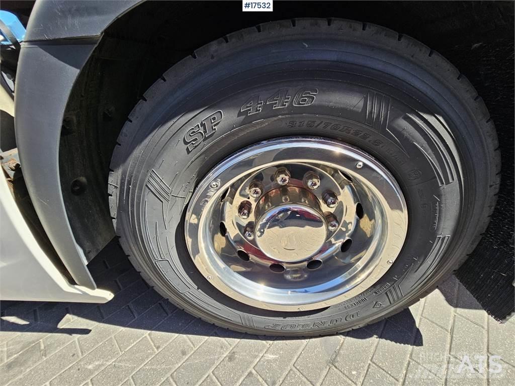 Scania R450 Naudoti vilkikai