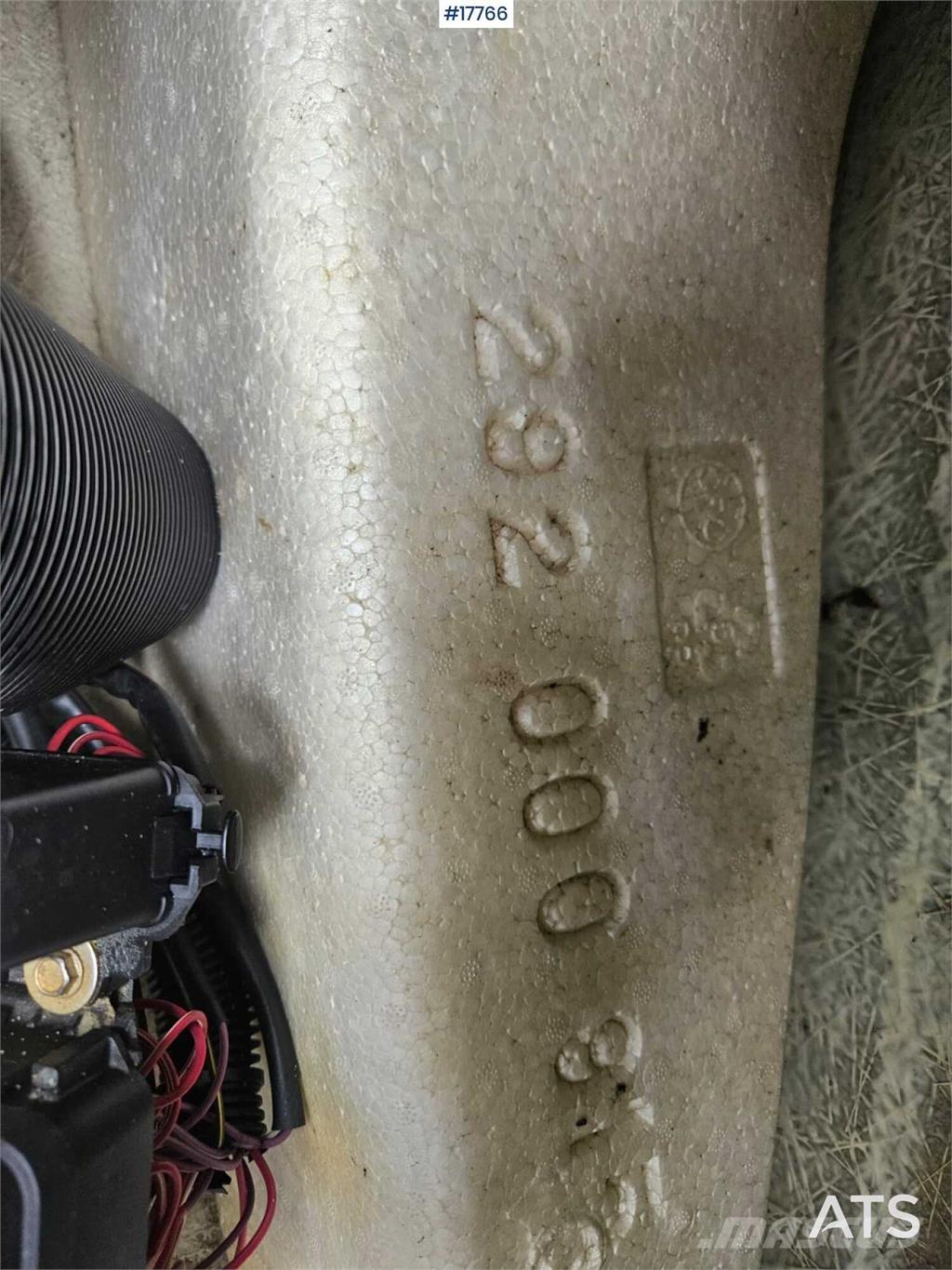  SeaDoo RXP 255 Statyba - Kita