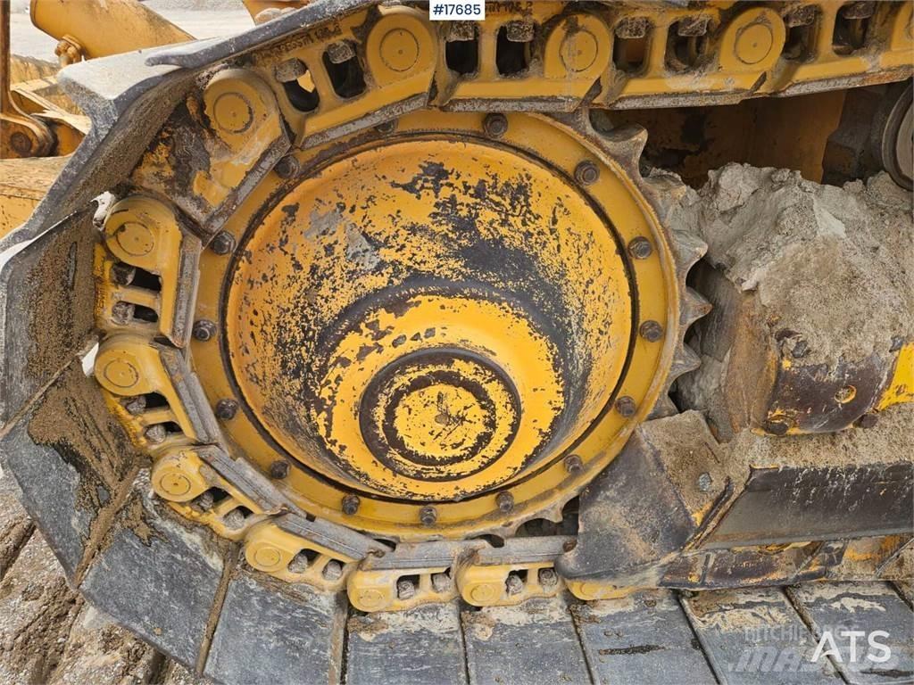 Stalowa Wola TD-15M Vikšriniai buldozeriai