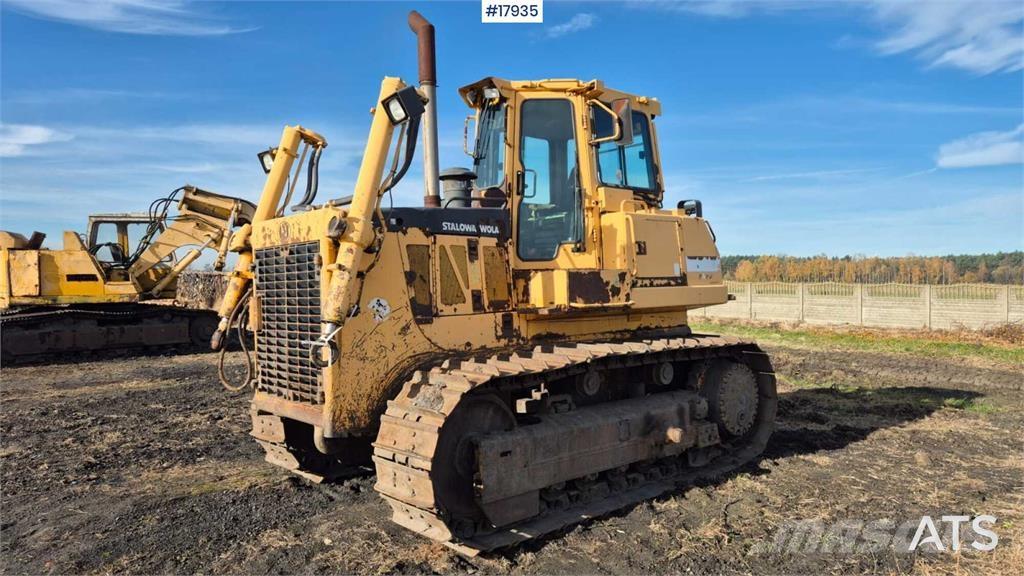 Stalowa Wola TD-20M Vikšriniai buldozeriai