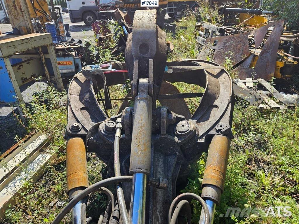 Terex 1804 Atliekų / pramoniniai krautuvai