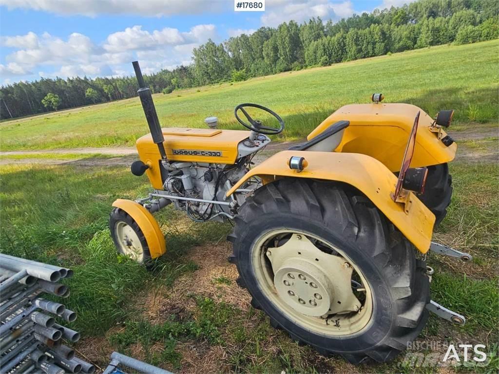 Ursus C 330 Traktoriai