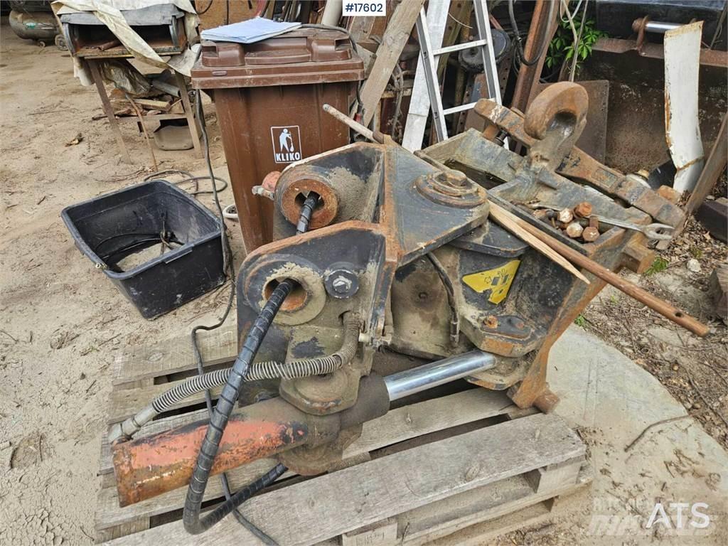 Verachtert CW 40 Priedai