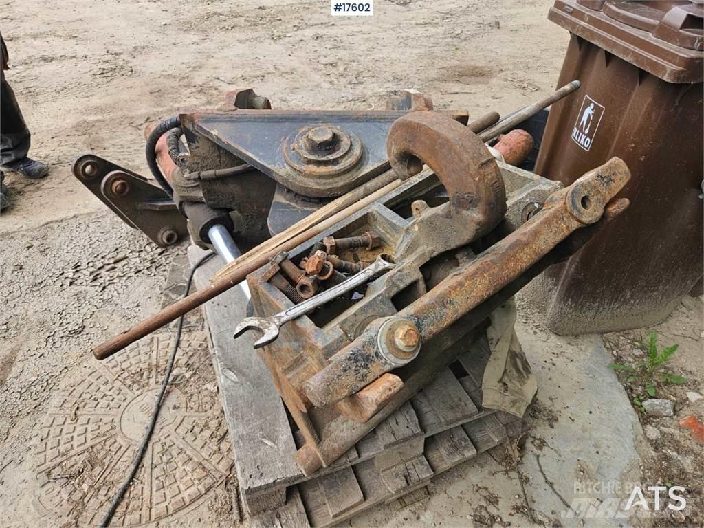 Verachtert CW 40 Priedai