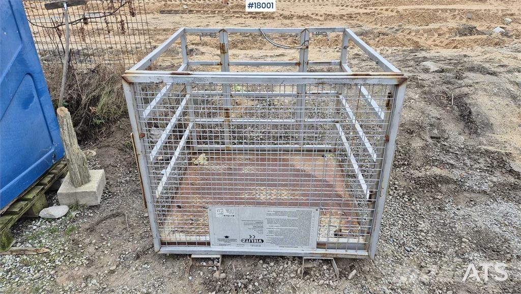  VIELITZ AF 300 Statyba - Kita