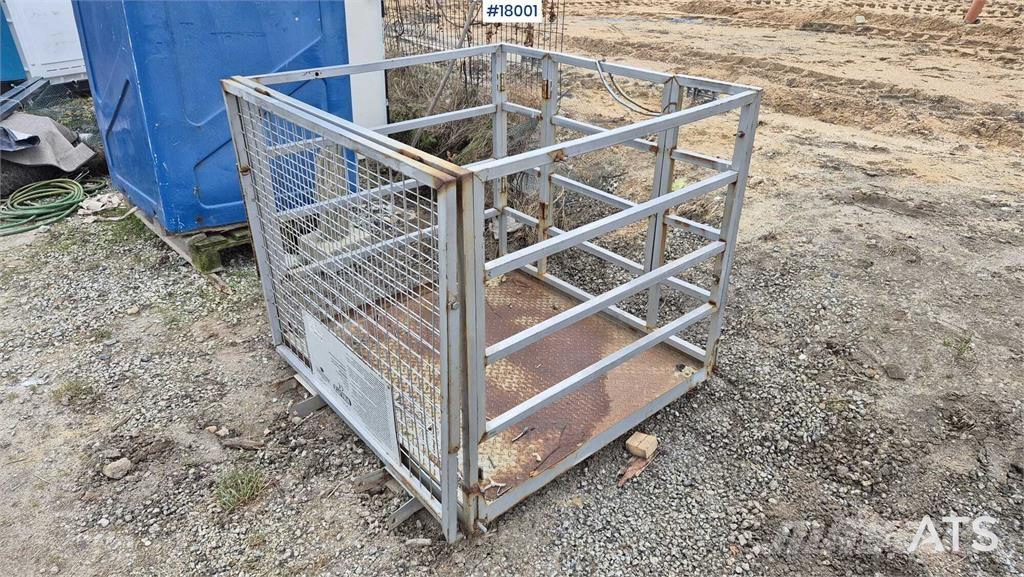  VIELITZ AF 300 Statyba - Kita