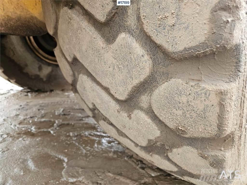 Volvo 4500 Naudoti ratiniai krautuvai