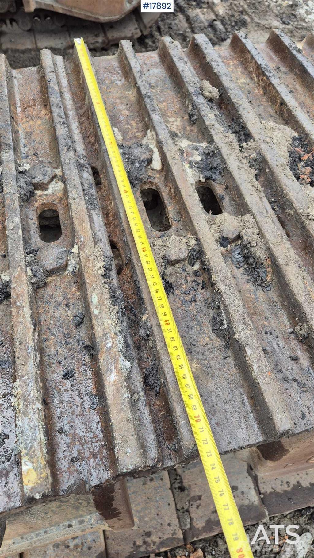 Volvo EC 460 BLC Vikšriniai ekskavatoriai