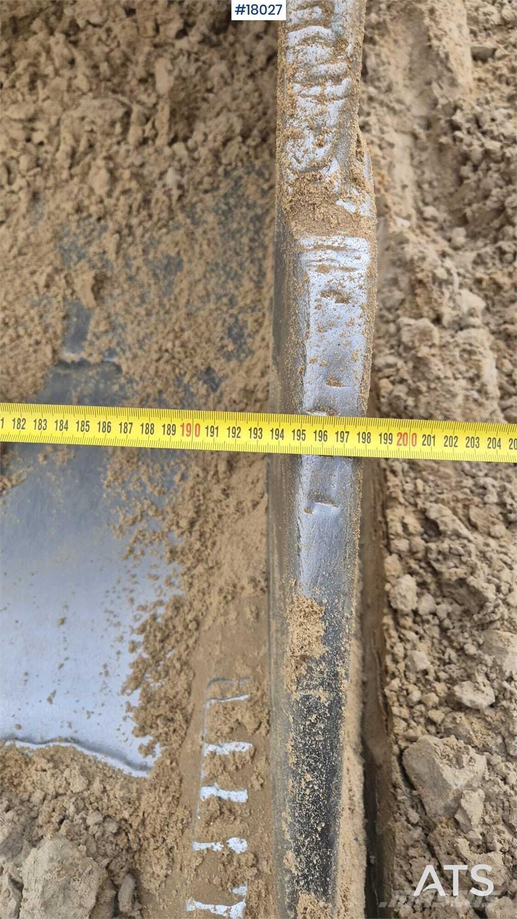 Volvo EC480EL Vikšriniai ekskavatoriai