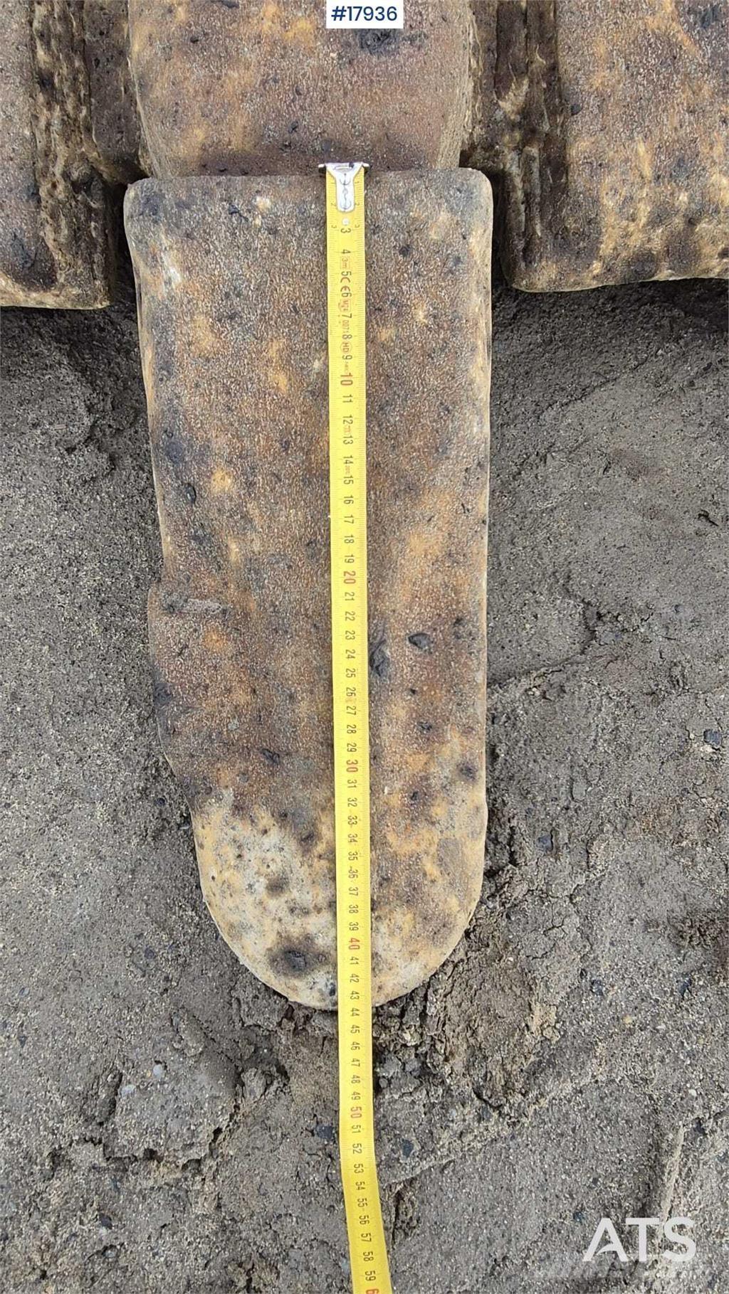 Volvo EC700CL Vikšriniai ekskavatoriai