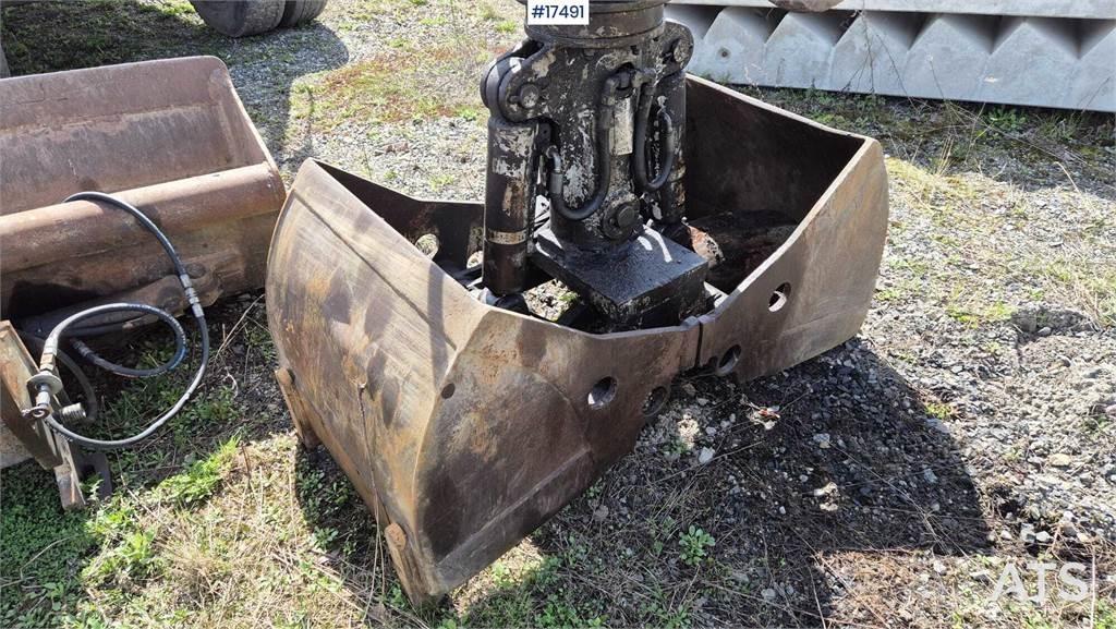 Volvo EW160B Ratiniai ekskavatoriai