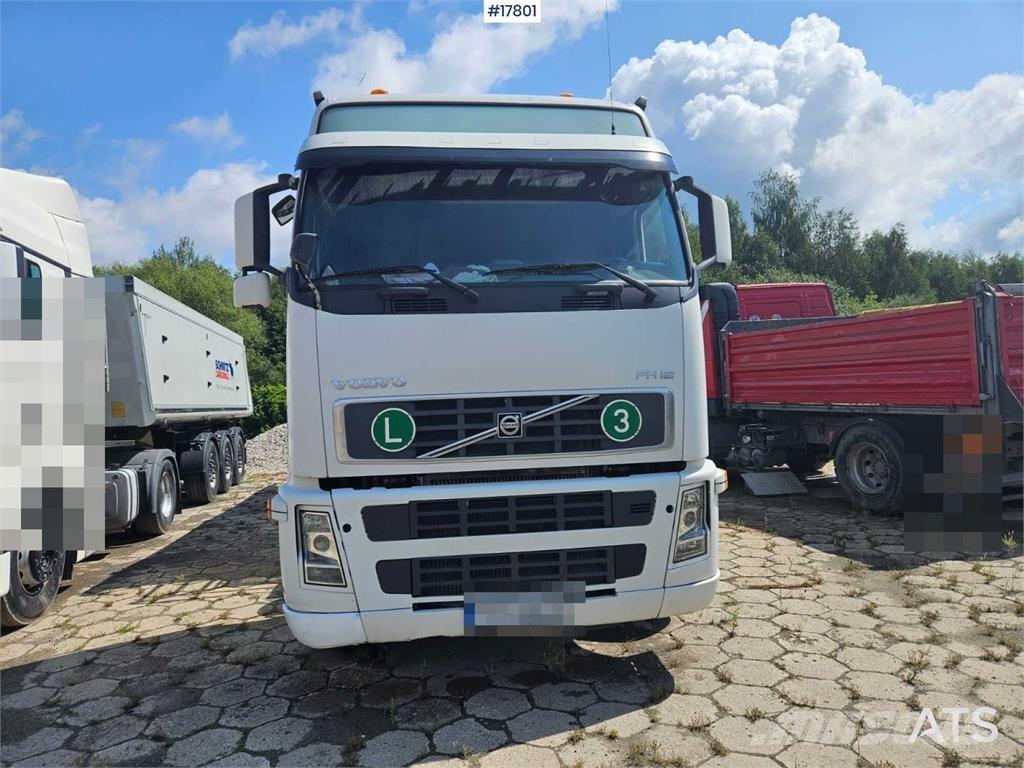 Volvo FH 12 Naudoti vilkikai