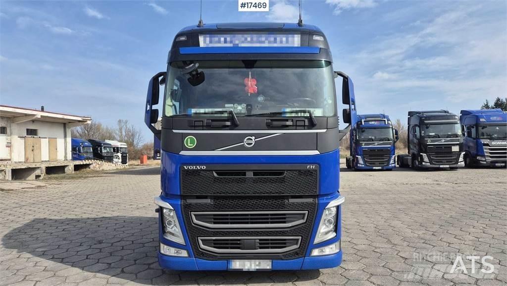 Volvo FH 500 Naudoti vilkikai
