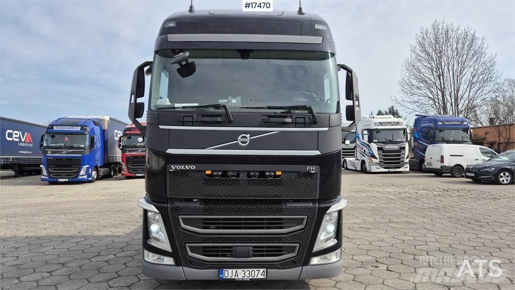 Volvo FH 500 Naudoti vilkikai