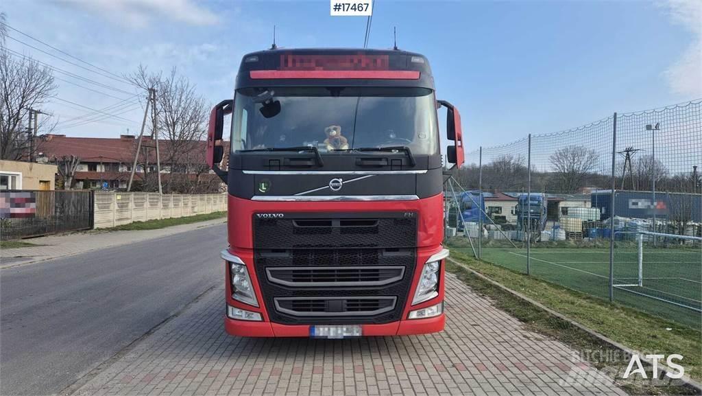 Volvo FH500 Naudoti vilkikai
