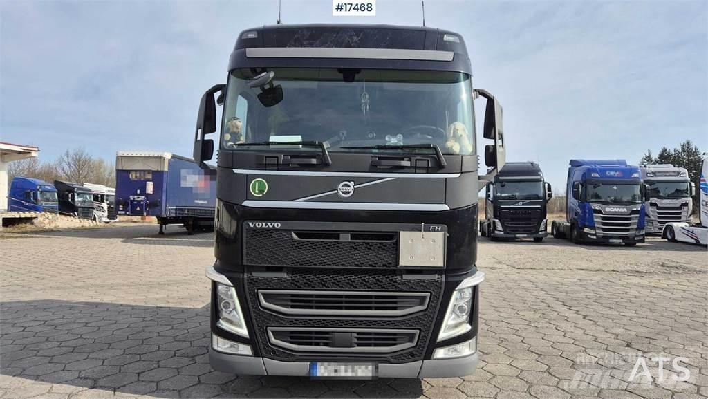 Volvo FH500 Naudoti vilkikai