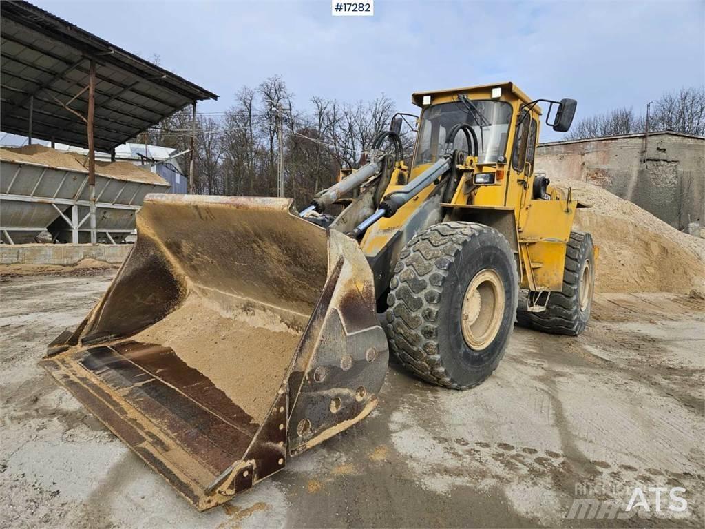 Volvo L120 Naudoti ratiniai krautuvai