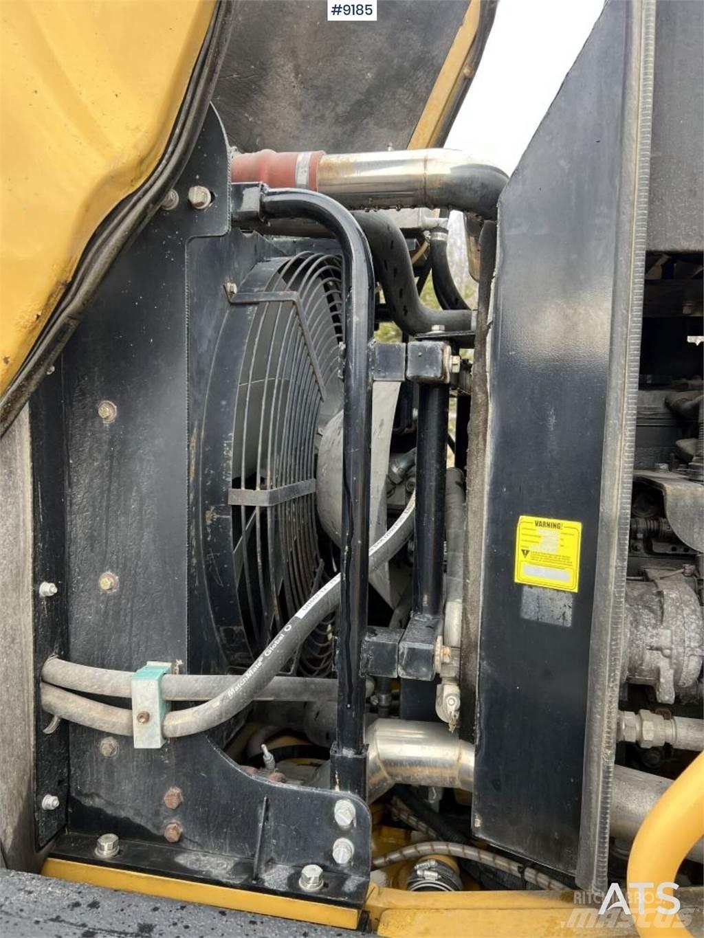 Abelco ZL480 Naudoti ratiniai krautuvai