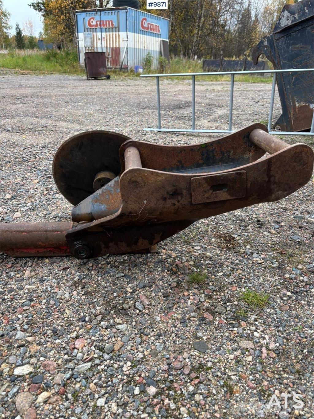 ABL S50 Asfalto smulkinimo technika