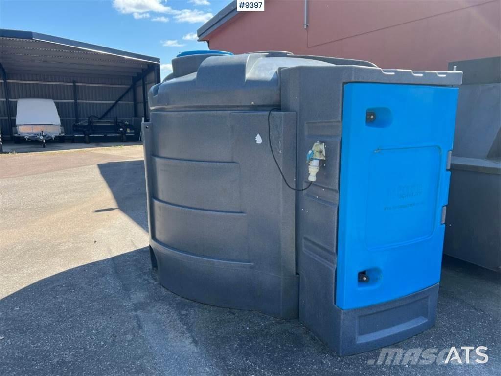  Adblue Tankpump Transportas - Kita