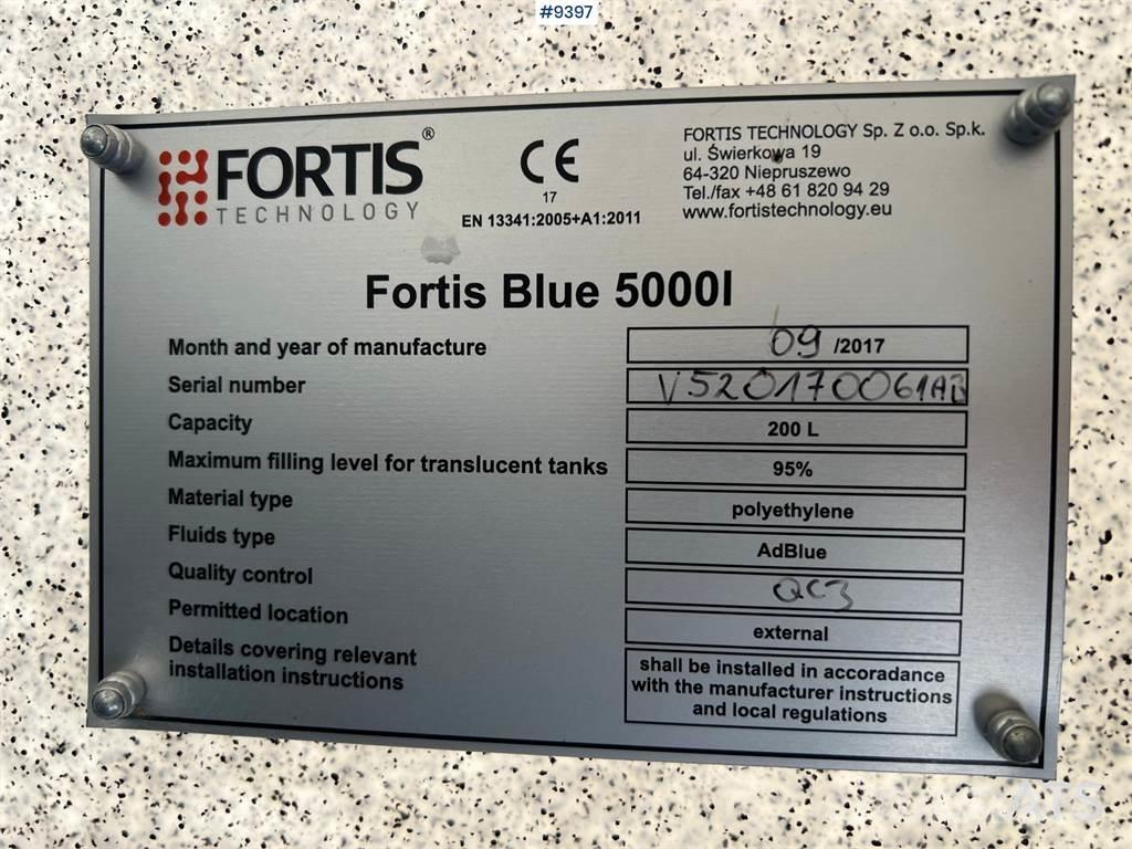  Adblue Tankpump Transportas - Kita