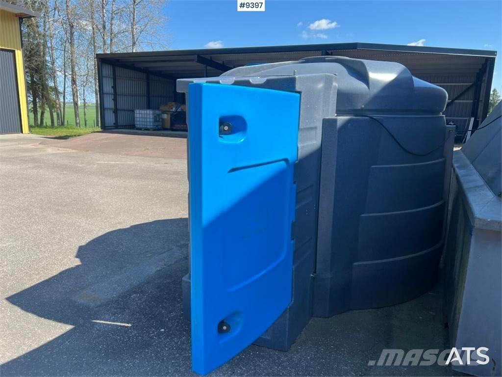 Adblue Tankpump Transportas - Kita