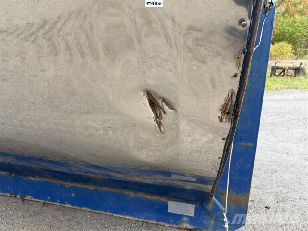 Akron Asfaltsflak Statyba - Kita