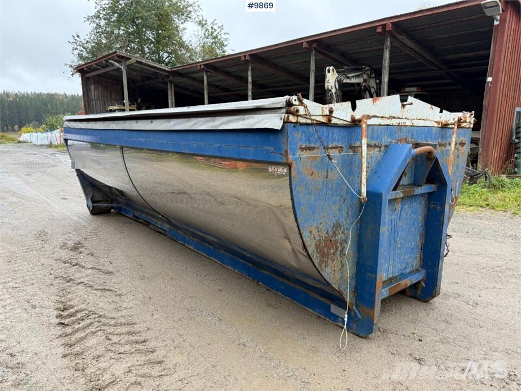 Akron Asfaltsflak Statyba - Kita