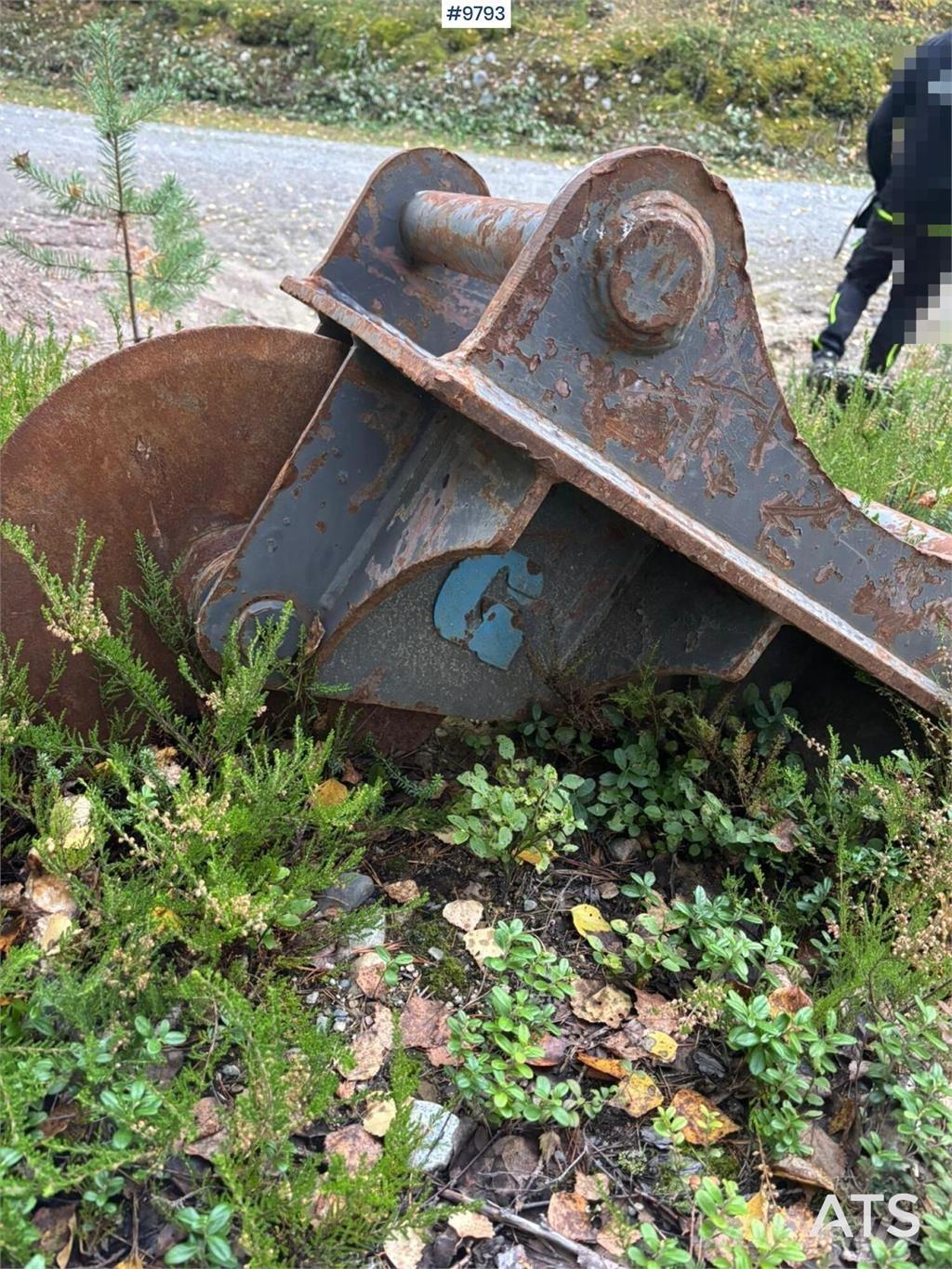  Asfaltskärare S70 Asfalto smulkinimo technika