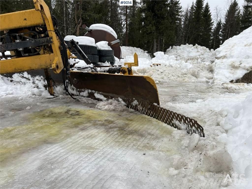  BASK Spreader Kiti naudoti statybos komponentai