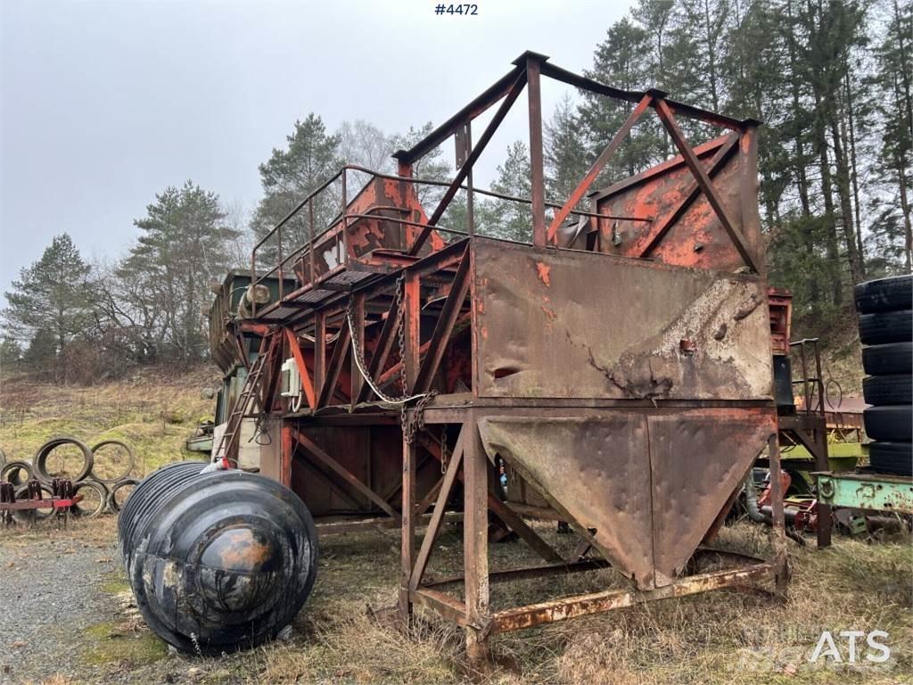  Bergssikt Okänd Sietai