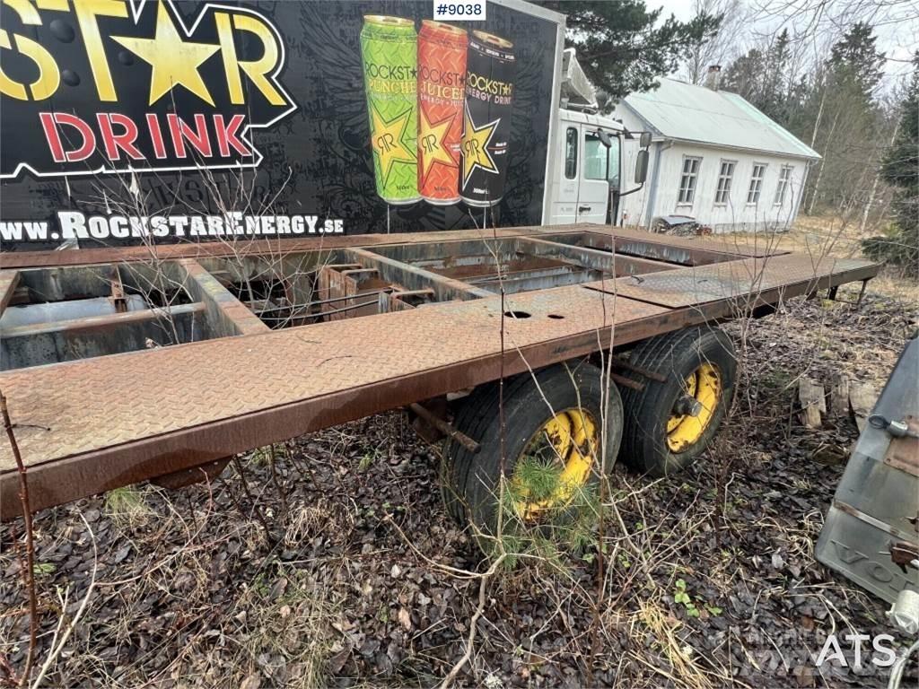 Bestorp trailer Kitos priekabos