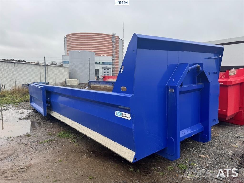  BK´s Bergflak Išmontuojamos