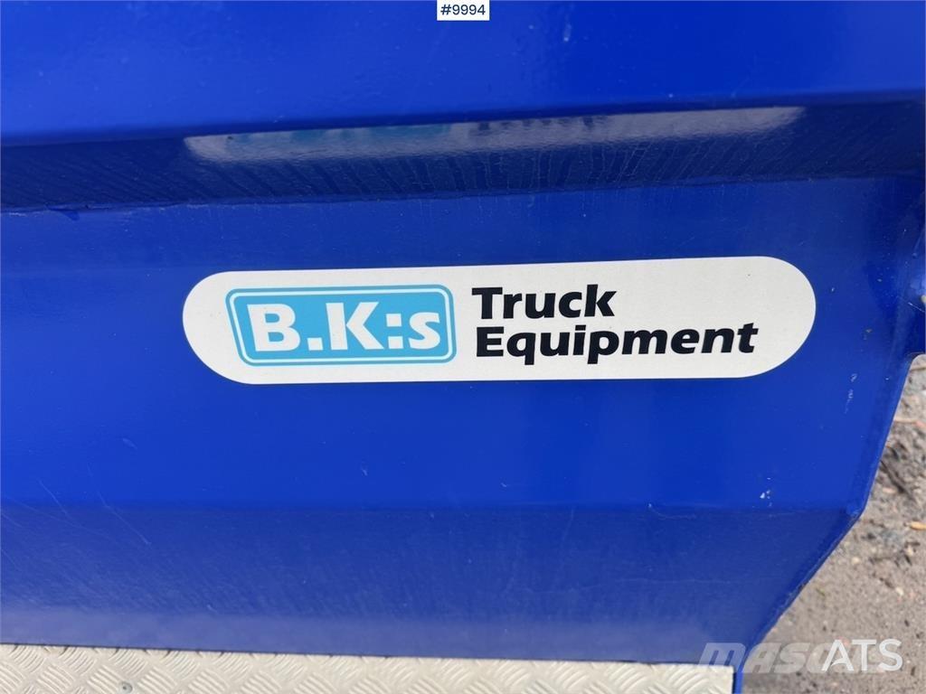  BK´s Bergflak Išmontuojamos