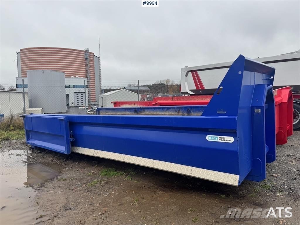  BK´s Bergflak Išmontuojamos