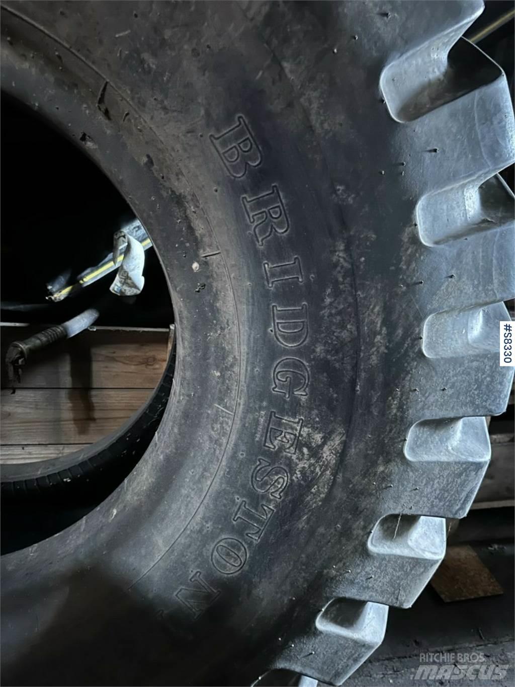 Bridgestone Tire Statyba - Kita