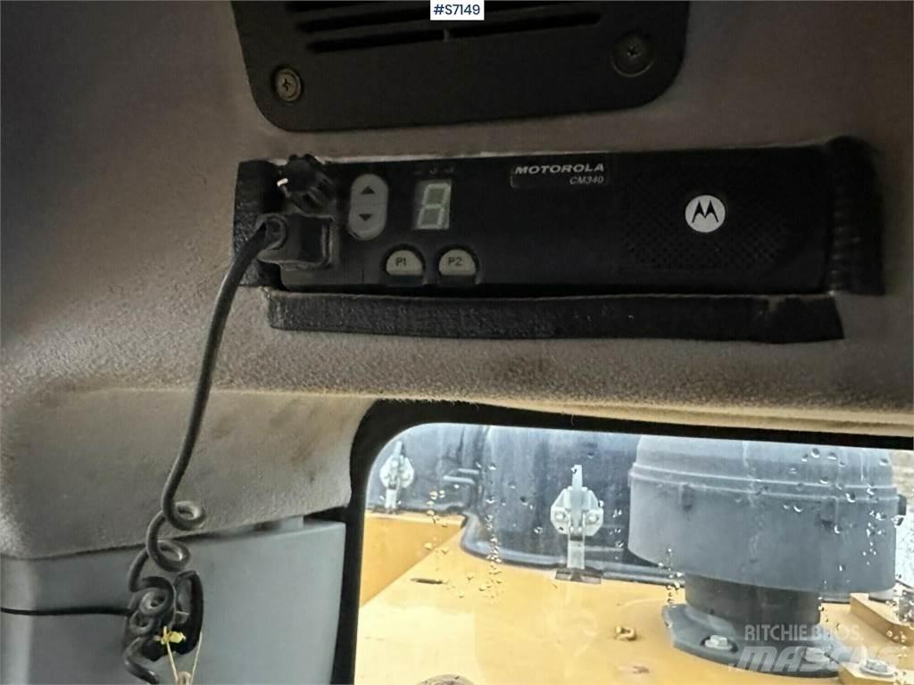 CAT 336F LXE Vikšriniai ekskavatoriai