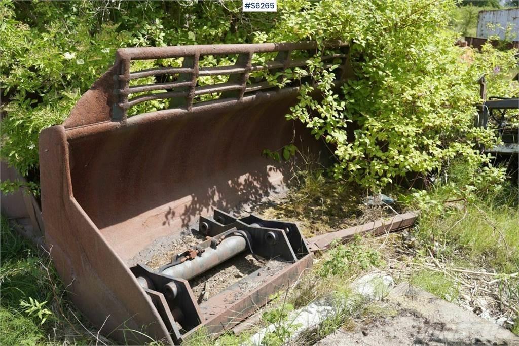 CAT 980C Kiti naudoti statybos komponentai