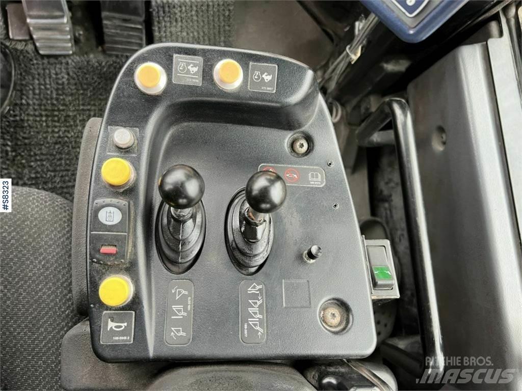 CAT 988H Ratiniai buldozeriai