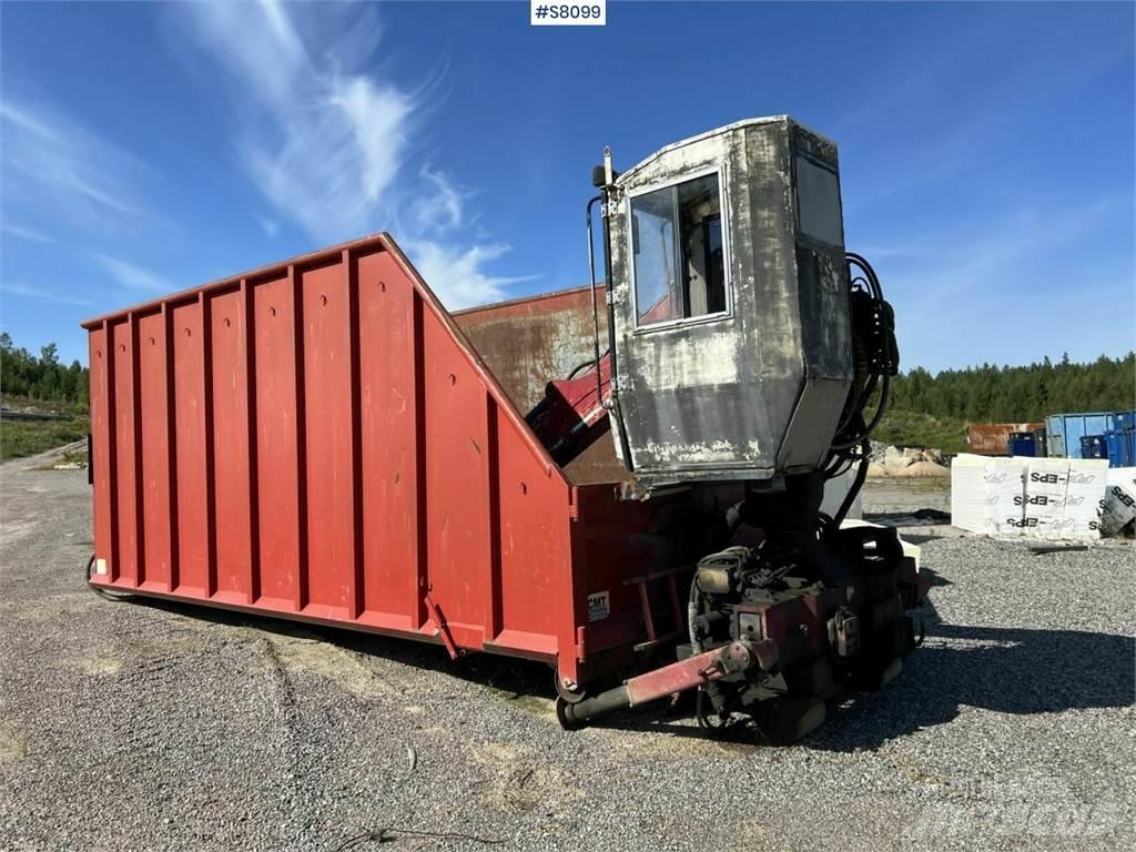 CMT ALR03 Transportas - Kita
