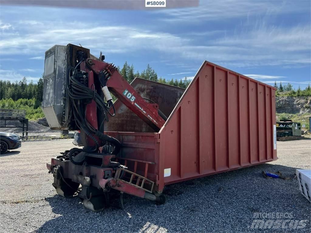 CMT ALR03 Transportas - Kita