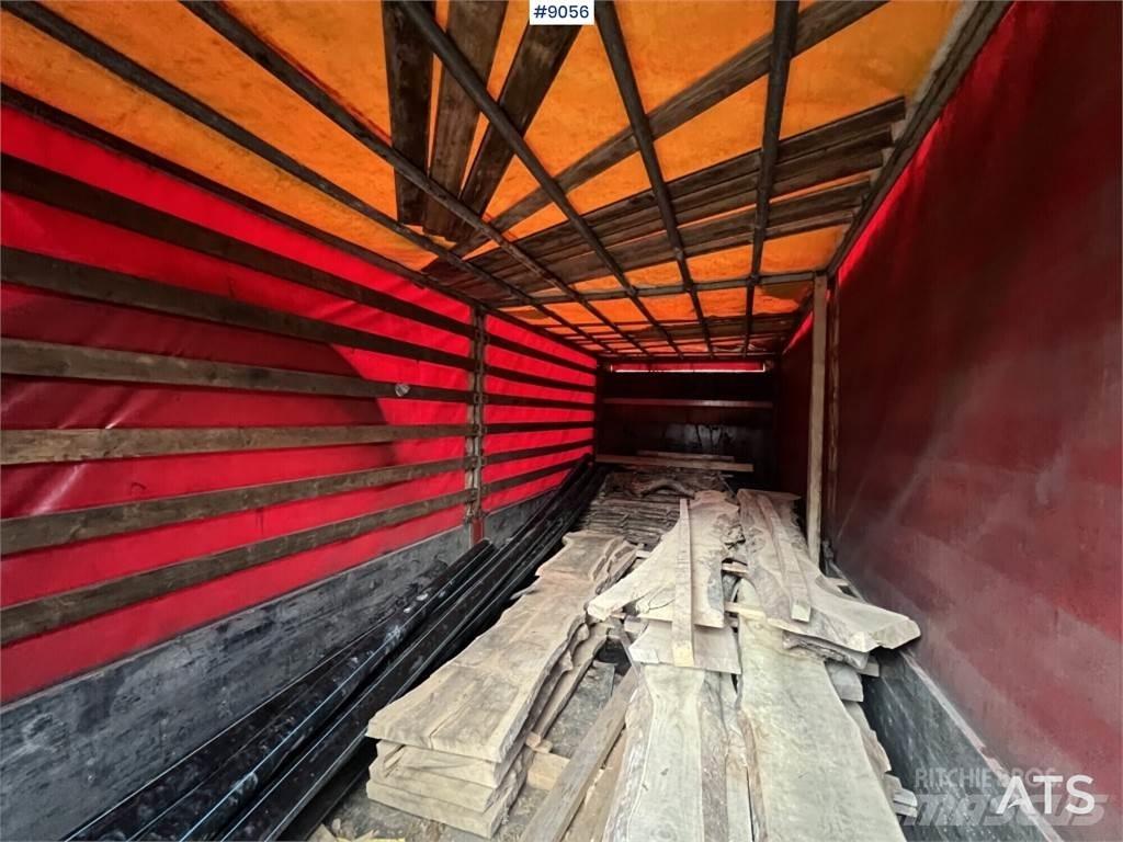  Container Med kapell Statybų kareivinės