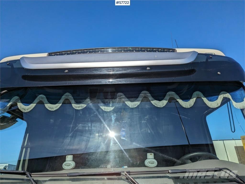 DAF FAT XF530Z Savivarčių priekabų vilkikai