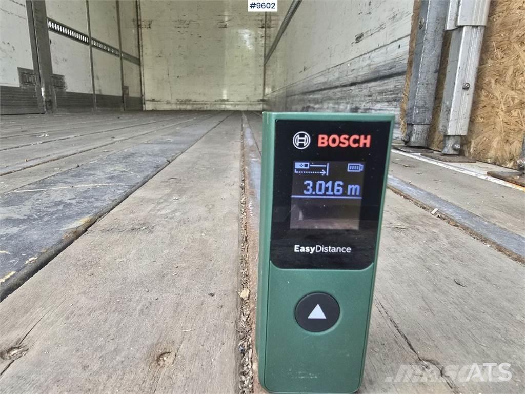Dennison EF24VB Kitos priekabos