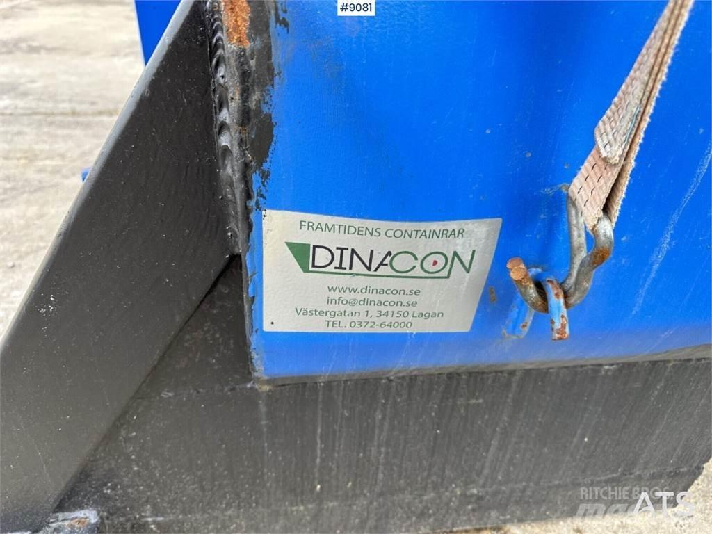  DINACON okänd Statyba - Kita