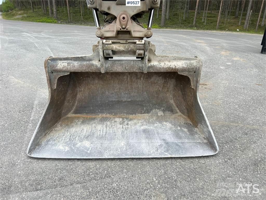 Doosan DX235LCR Vikšriniai ekskavatoriai