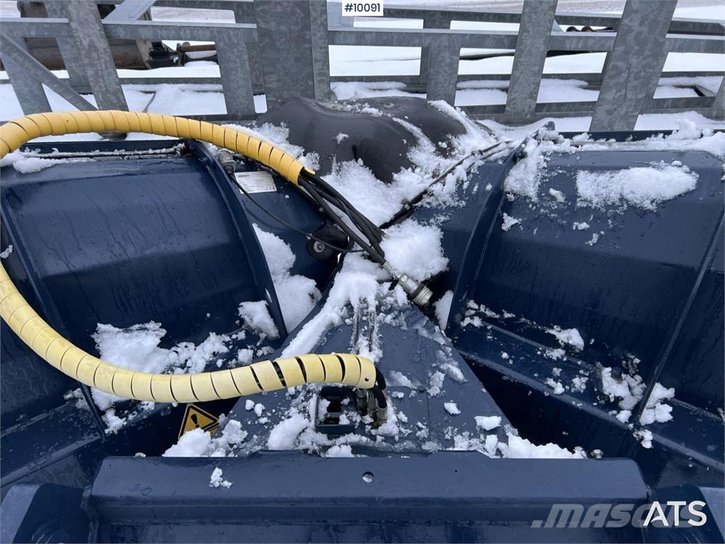 Drivex VB4000-BM Plūgai