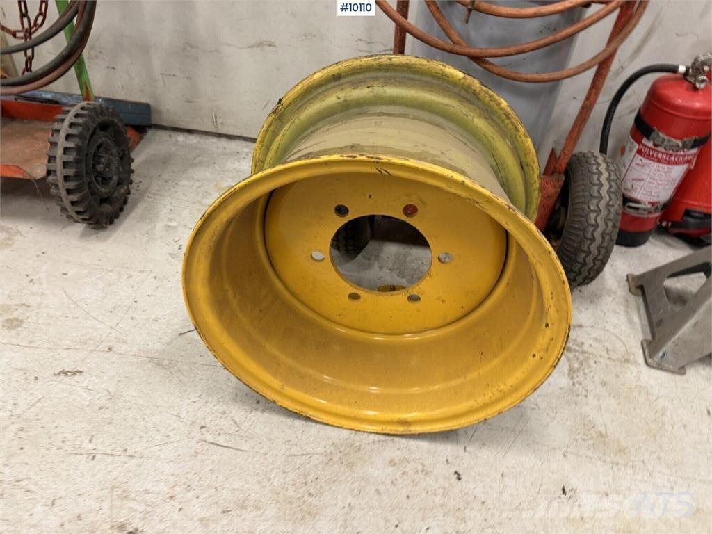 Dunlop SP T9 Kiti naudoti statybos komponentai