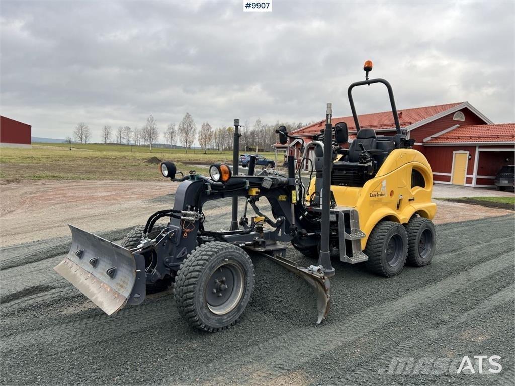  Easy-Grader EG1 Greideriai